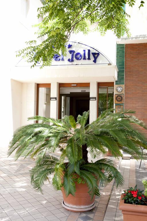 Hotel Jolly Castrovillari Eksteriør billede