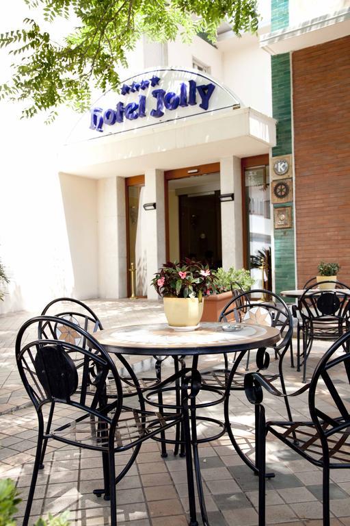 Hotel Jolly Castrovillari Eksteriør billede